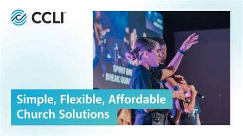 www.ccli.com|CCLI® Streaming and Streaming Plus Licenses [US].